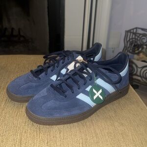 Adidas Handball Spezial Navy Gum